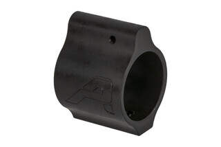 Aero Precision .875 Gas Block features a manganese Phosphate finish
